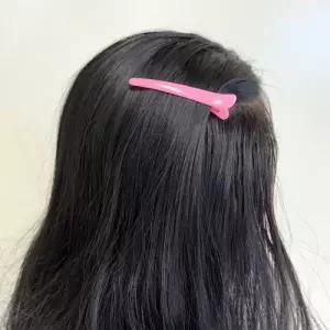 앞머리핀 헤어클립 집게핀 머리고정 스타일링 8cm