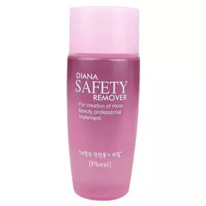 세이프티 다이아나 네일 리무버(아세톤) 80ml -O