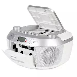 라디오 아남330 카셋트 CD 플레이어 블루투스 MP3