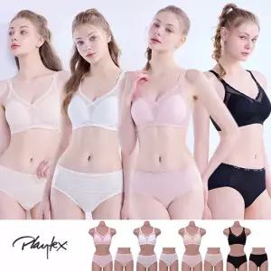 26SS최신상 플레이텍스 크로스유어하트 썸머 4세트팬티 4종
