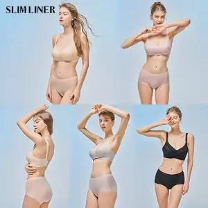 GS 26년신상 신영와코루 슬림라이너 아이스 냉감 리프팅 브라팬티