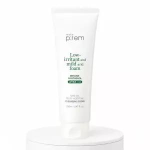 [증량] 메이크프렘 세이프미 릴리프 모이스처 클렌징폼 250ml