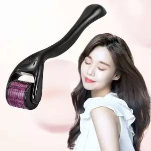 [제이큐]관리 괄사스틱 쿨링스틱 마이크로니들 롤러