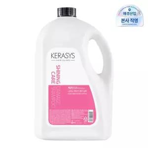 케라시스 케라시스 샤이닝 데미지 케어 샴푸 4L (펌프 미포함)