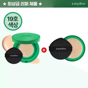 신세계라이브쇼핑 특가찬스(19호) 대웅제약 이지듀 한가인 쿠션 본품*1+리필*1