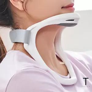 목 밴드 목 받침대 보조기 지지대 넥키퍼 턱 고정