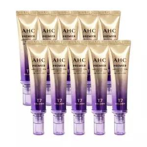 미라클하우스 AHC 프리미어 앰플 아이크림 포 페이스 라인 타이트닝 40ml 주름케어 10개 Ss 940848