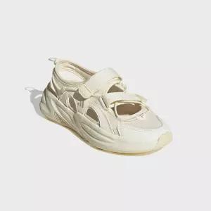 아디다스 ADIDAS 오즈웨이브 샌들 - 오프 화이트 JS4577