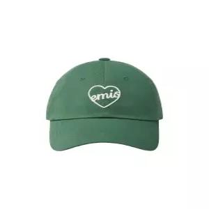 이미스 EMIS HEART BALL CAP-GREEN
