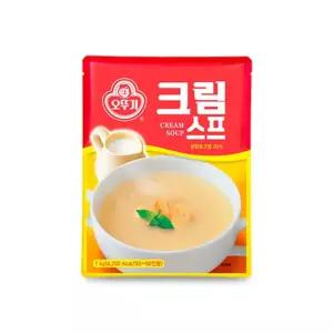 [오뚜기] 크림 스프 1kg x 10개