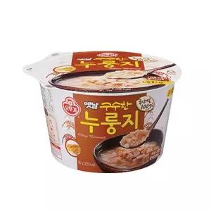 [오뚜기] 옛날 구수한 누룽지 큰컵 16입 (60g x 16개)