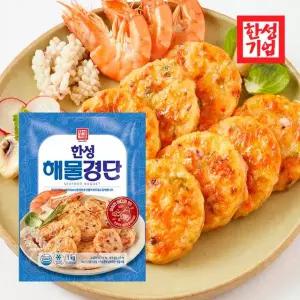 한성기업 해물경단 1kg X2개