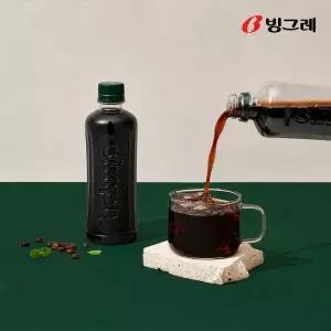 빙그레 아카페라 심플리 디카페인 아메리카노, 400ml, 20개