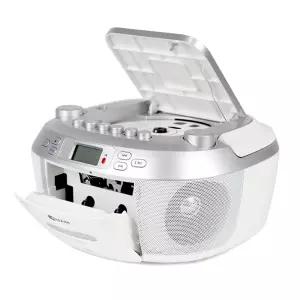 아남330 카셋트 CD 플레이어 블루투스 MP3 라디오