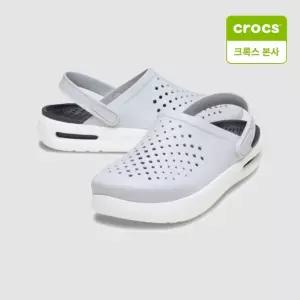 크록스 인모션 클로그 엣모스피어 209964-1FT 남녀공용 편한 여름 샌들 슬리퍼