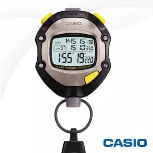 [카시오]CASIO [카시오] HS-70W-1DF 스톱워치 무료배송