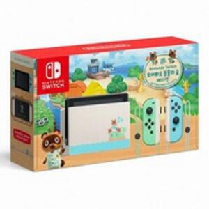 닌텐도 Switch 신형 동물의숲 에디션 정발  새제품