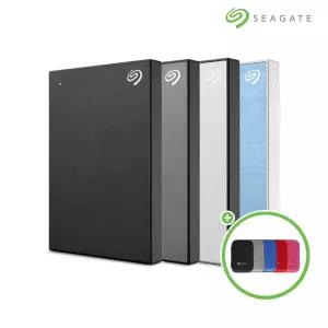 씨게이트 외장하드 4TB One Touch HDD 데이터복구+정품파우치+공식판매점