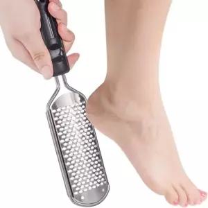 코비츠 초강력 발 바닥 각질제거기발때밀이 발각질밀이 발각질제거기 발바