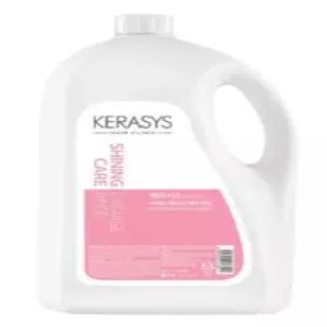 케라시스 샤이닝 데미지 케어 린스 4000ml x 1개 대용량 업소용