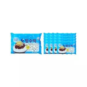 스위트웰 빙수떡 200g 한박스 (200g x 20ea)