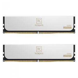 TeamGroup T-CREATE DDR5-6000 CL34 EXPERT 화이트 패키지 서린 (64GB(32Gx2))