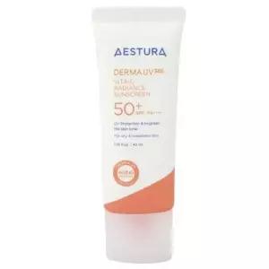 에스트라 더마 UV365 비타C 광채수분 선크림 40ml 1개