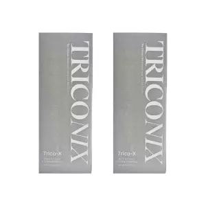 트리코닉스 트리코엑스 탈모완화 볼륨 샴푸 500ml 2개 모발 두피