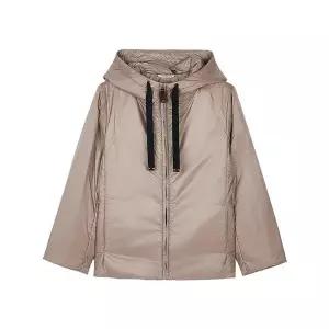 [막스마라] FW25 여성 그린에이치 후드 자켓 GREENH 026 _SSG