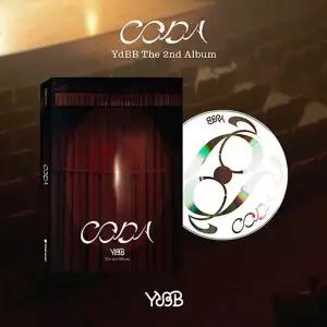[특전 사진] 유다빈밴드 정규 2집 CODA / 케이스+CD홀더+포토북+스크립트북+페이퍼프레임+포토프린트