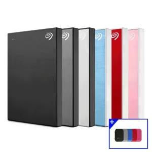 씨게이트 외장하드 4TB One Touch HDD 데이터복구+정품파우치