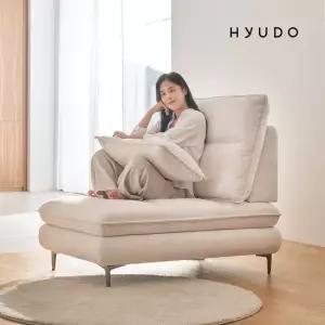 무료설치ㅣ휴도 여유의 동백 820 정품 스윙 1인 패브릭 소파