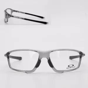 OX8080 0458 오클리 스포츠 크로스링크 뿔테안경테