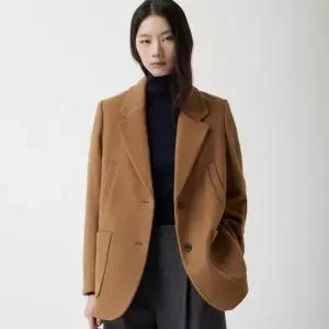 [롯데백화점]쥬크 투버튼 테일러드 자켓 Z254MSF013