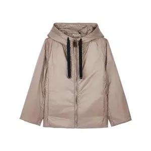 [막스마라] FW25 여성 그린에이치 후드 자켓 GREENH 026