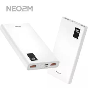 NEO2M 슬림핏 PD 20W C타입 고속 보조배터리 10000mAh/핸드폰/스마트폰/보조/베터리/밧데리/충전/급속/빠른