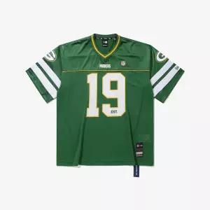 [롯데백화점]뉴에라 NFL 그린베이 패커스 팬 웨어 티셔츠 그린 14954663