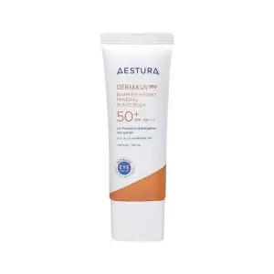 [셀러허브]에스트라 더마 유브이365 장벽수분 무기자차 선크림 40ml(SPF50+) 1개 Ss (S46117224)