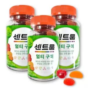 센트룸 멀티구미 젤리 영양제 코스트코 80구미 x 3개