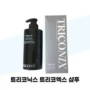[셀러허브][트리코닉스] 트리코닉스 트리코엑스 샴푸 500ml x 2개 (S44786386)