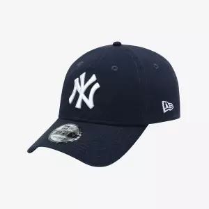 [뉴에라](의정부점)MLB 뉴욕 양키스 베이직 언스트럭쳐 볼캡 미디엄 네이비 15131667