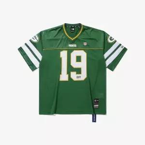 [뉴에라](광주신세계)NFL 그린베이 패커스 팬 웨어 티셔츠 그린 14954663