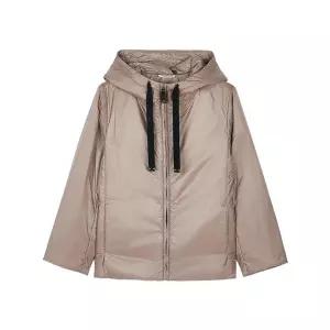 [막스마라] FW25 여성 그린에이치 후드 자켓 GREENH 026 117635
