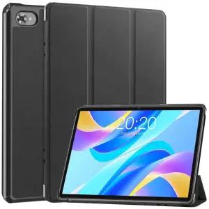 태블릿 키보드 케이스 파우치 거치대 Teclast P30S P40HD M40 플러스용 마그네틱 접이식 스마트 커버 10.1