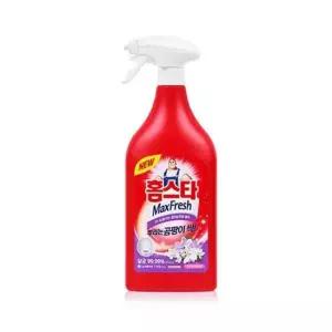 자재 홈스타 맥스프레쉬 뿌리는 곰팡이 싹 욕실 세제 찌든때제거 청소락스 스프레이 타일 500ml