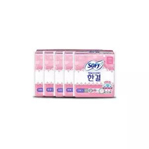 쏘피 바디피트 한결 대형 10P x 5개