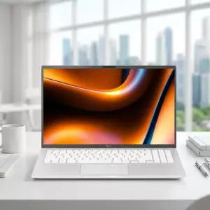 LG AMD 그램 AI 15인치 라이젠7 450 DDR5 32GB Gen4 1TB FreeDOS 15ZD95U-GX79K 실버 ND