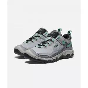 킨 KEEN 타기 여성 등산화 하이킹슈즈 ALLOY GREYKNSO4F312G1 140676