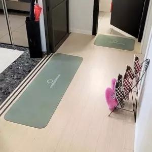 러그 카페트 발매트 설렘하우스 빨아쓰는 규조토