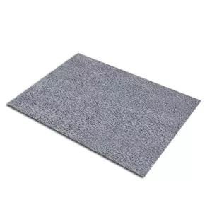 실외 업소용 쿠션 현관매트 120X180cm 회색 체육시설 호텔 가게 관공서 신발장